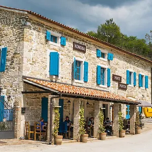 Ponte Porton Dining & Groznjan